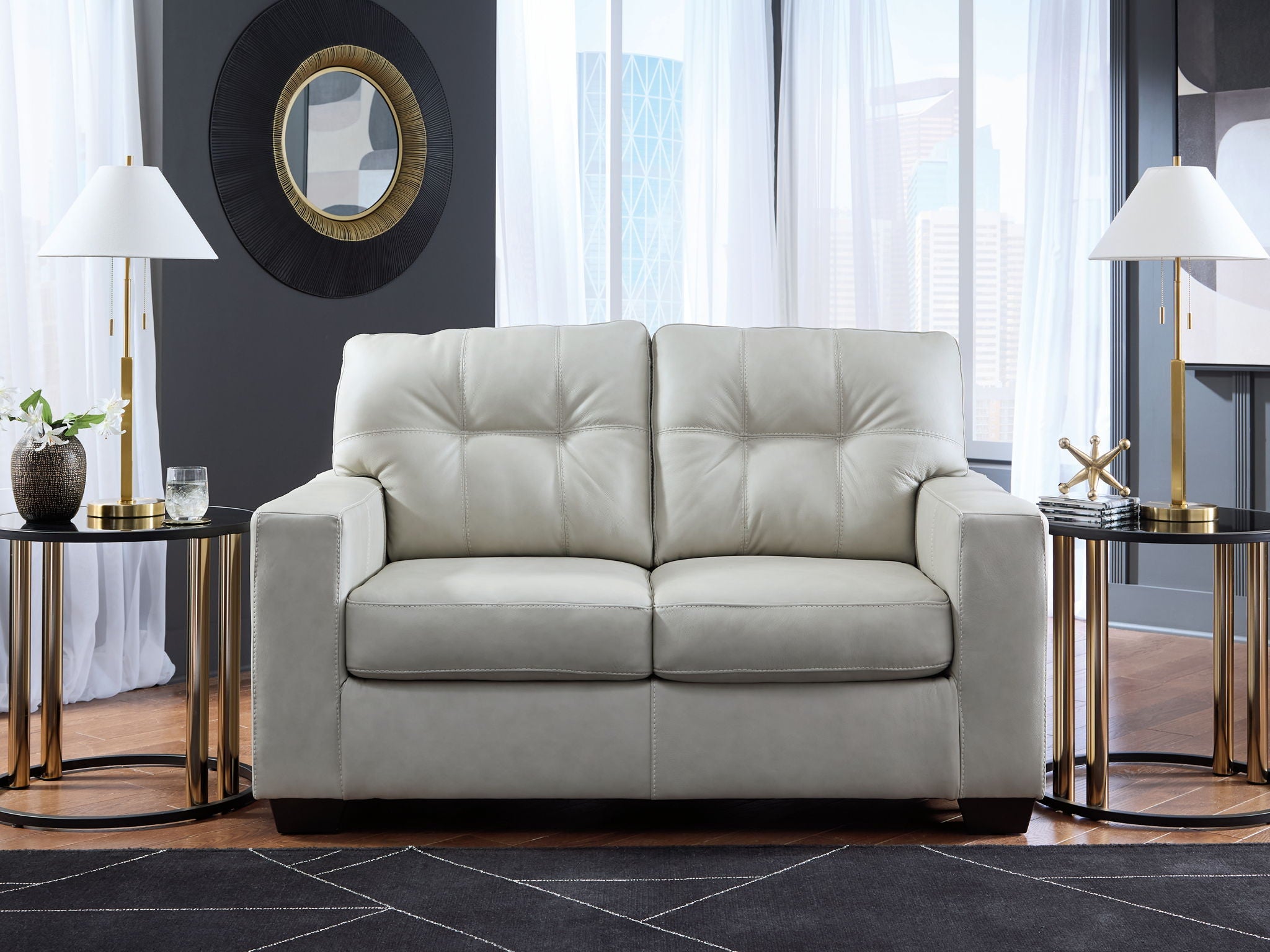 Santorine - Loveseat - Urban Living Furniture (Los Angeles, CA)