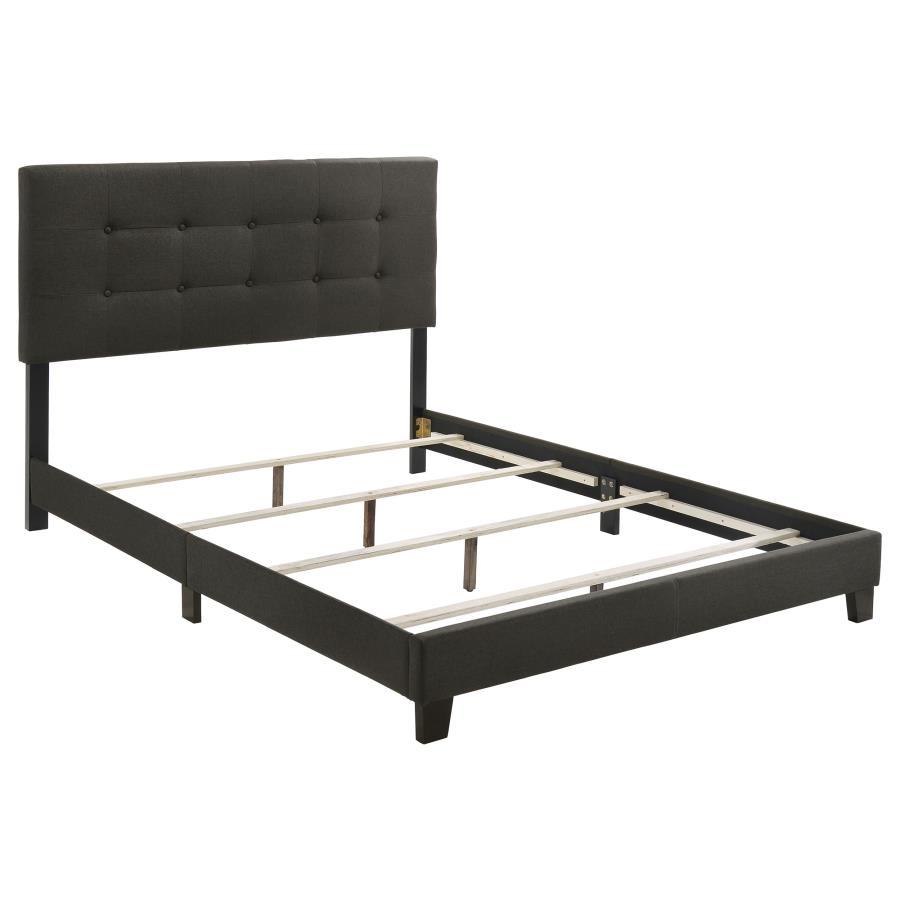 Mapes - Upholstered Panel Bed - Urban Living Furniture (Los Angeles, CA)