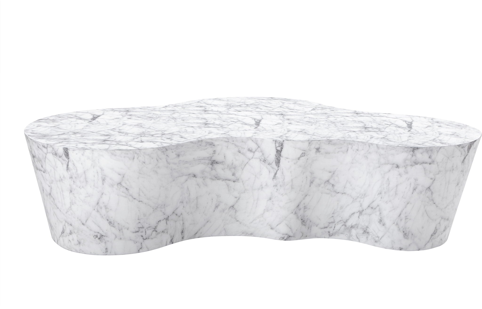 Monza - Concrete Coffee Table - Urban Living Furniture (Los Angeles, CA)