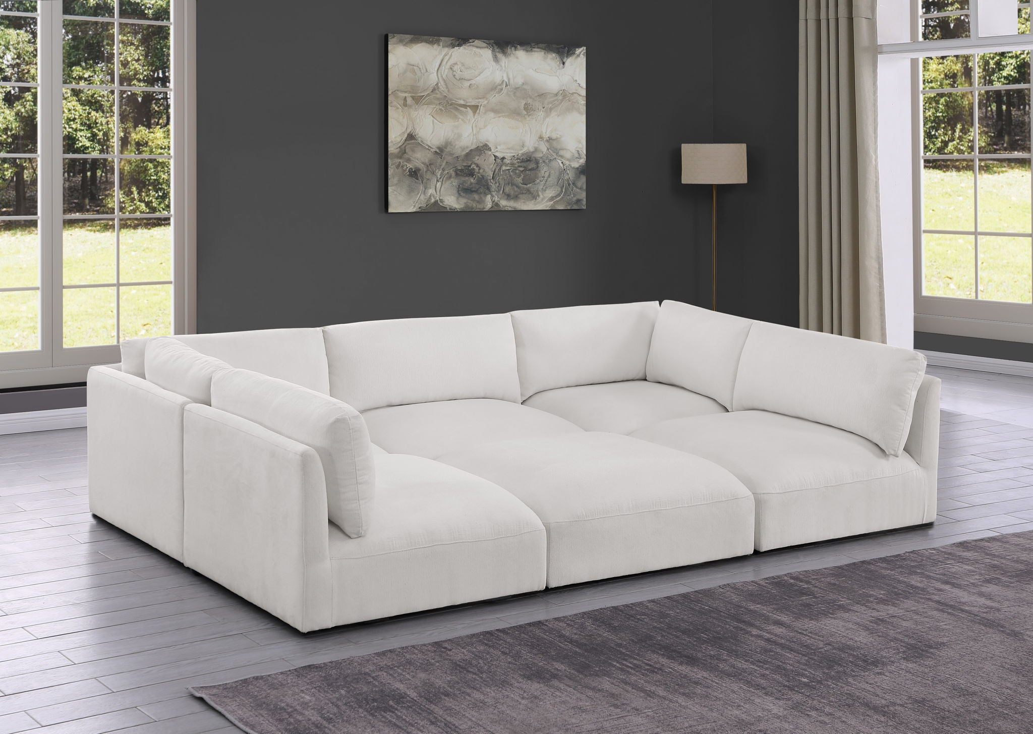 Ease - Modular Sectional - Urban Living Furniture (Los Angeles, CA)