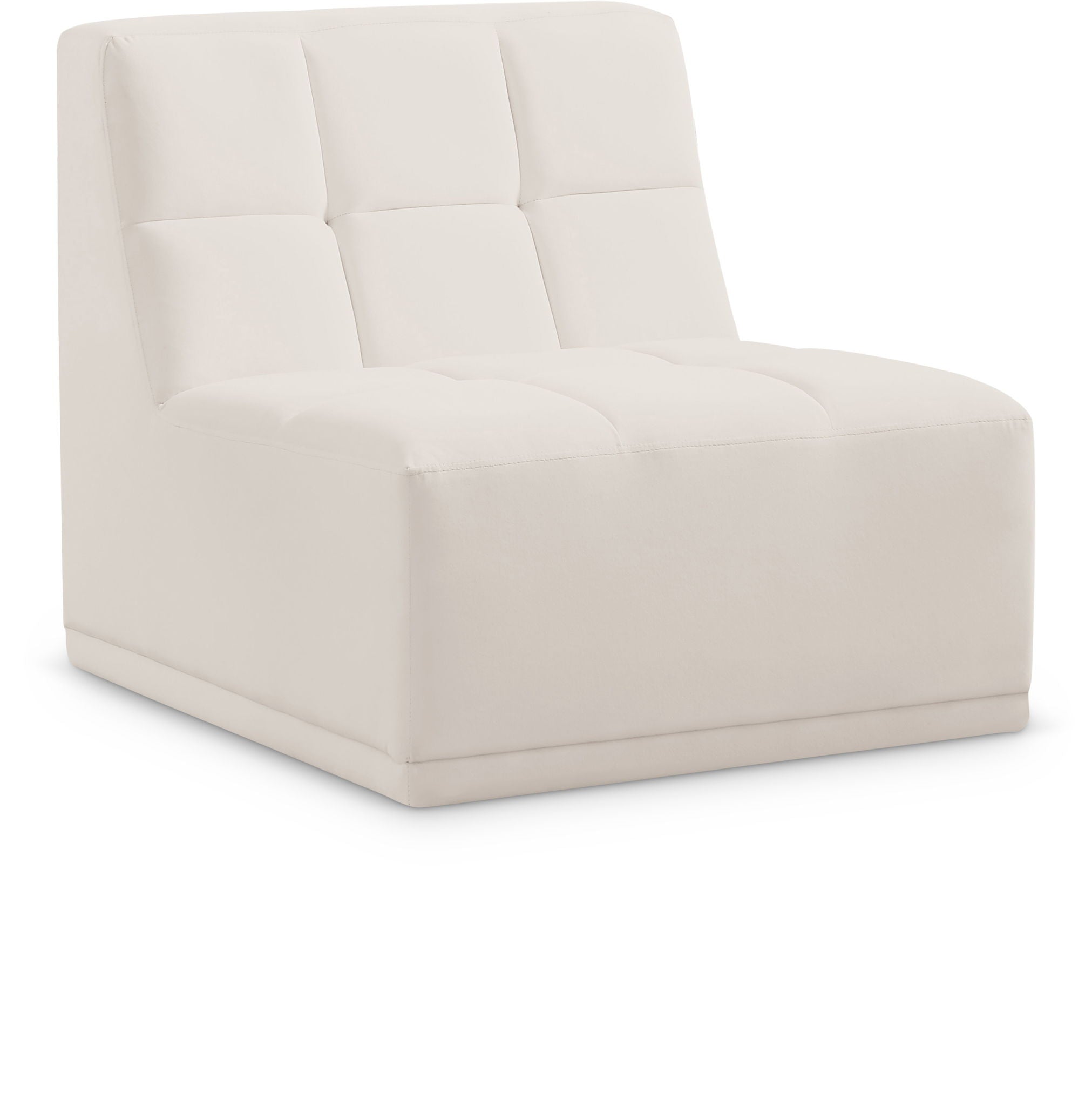 Relax - Armless Chair - Urban Living Furniture (Los Angeles, CA)