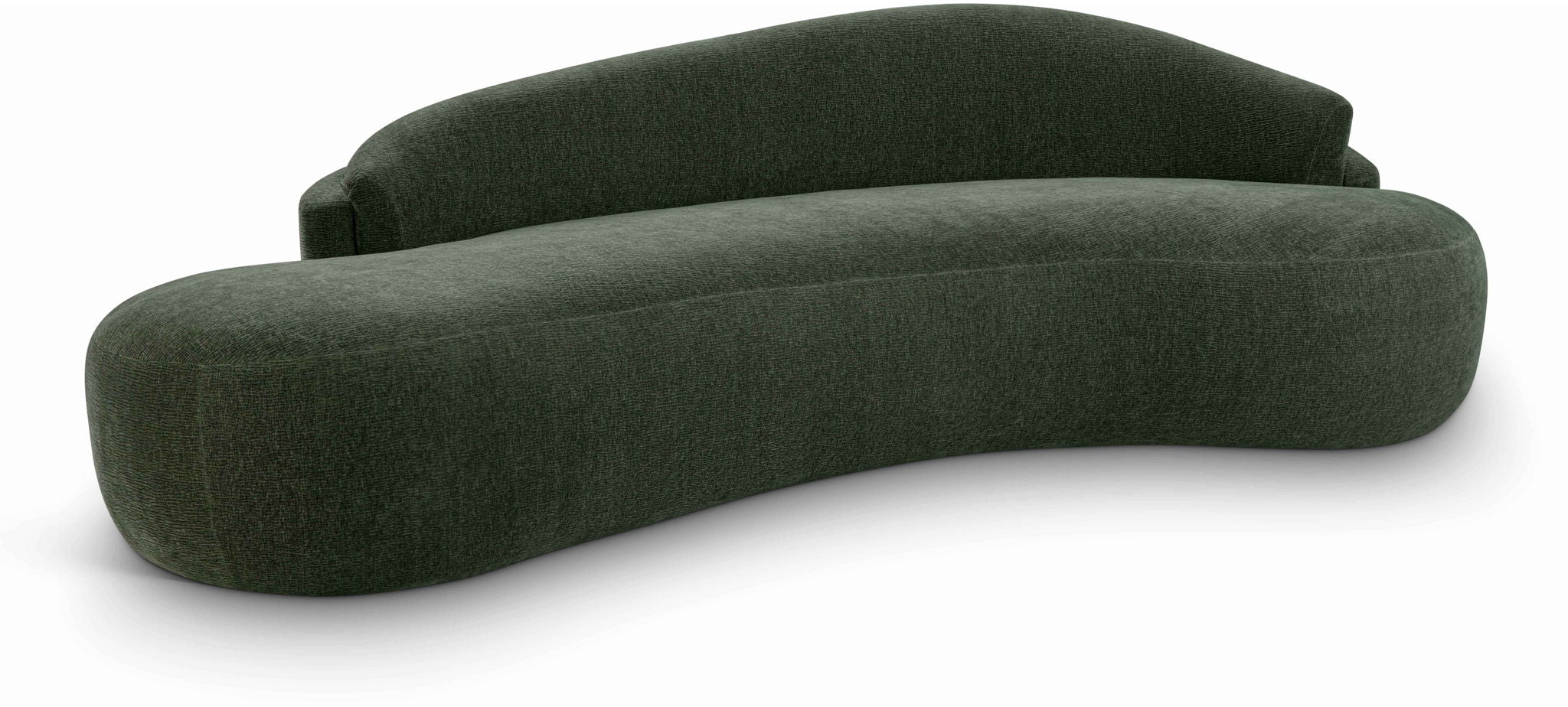Caspian - Chenille Fabric Upholstered Sofa - Urban Living Furniture (Los Angeles, CA)