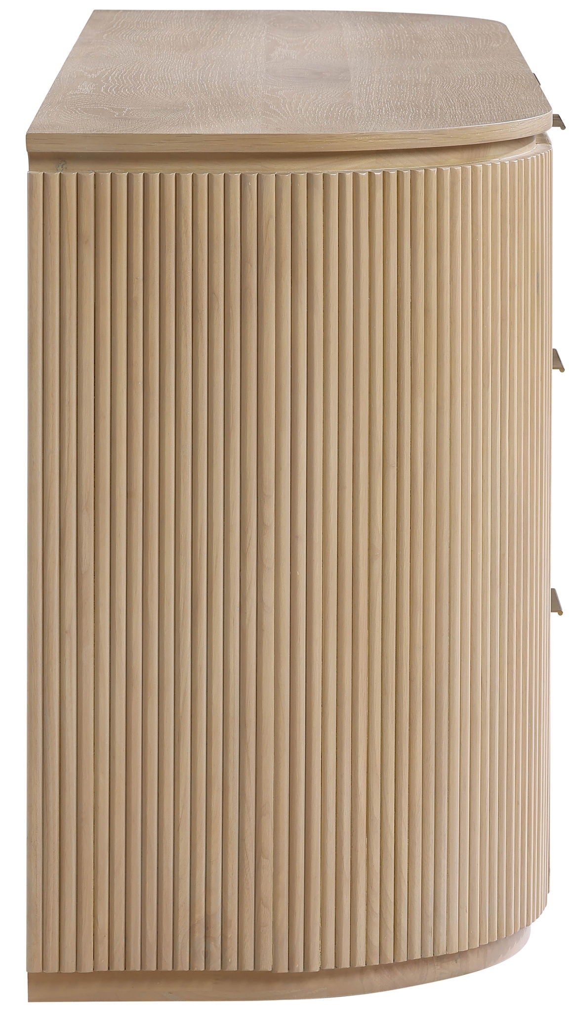 Astrid - Solid Wood And Oak Veneer Dresser - Urban Living Furniture (Los Angeles, CA)