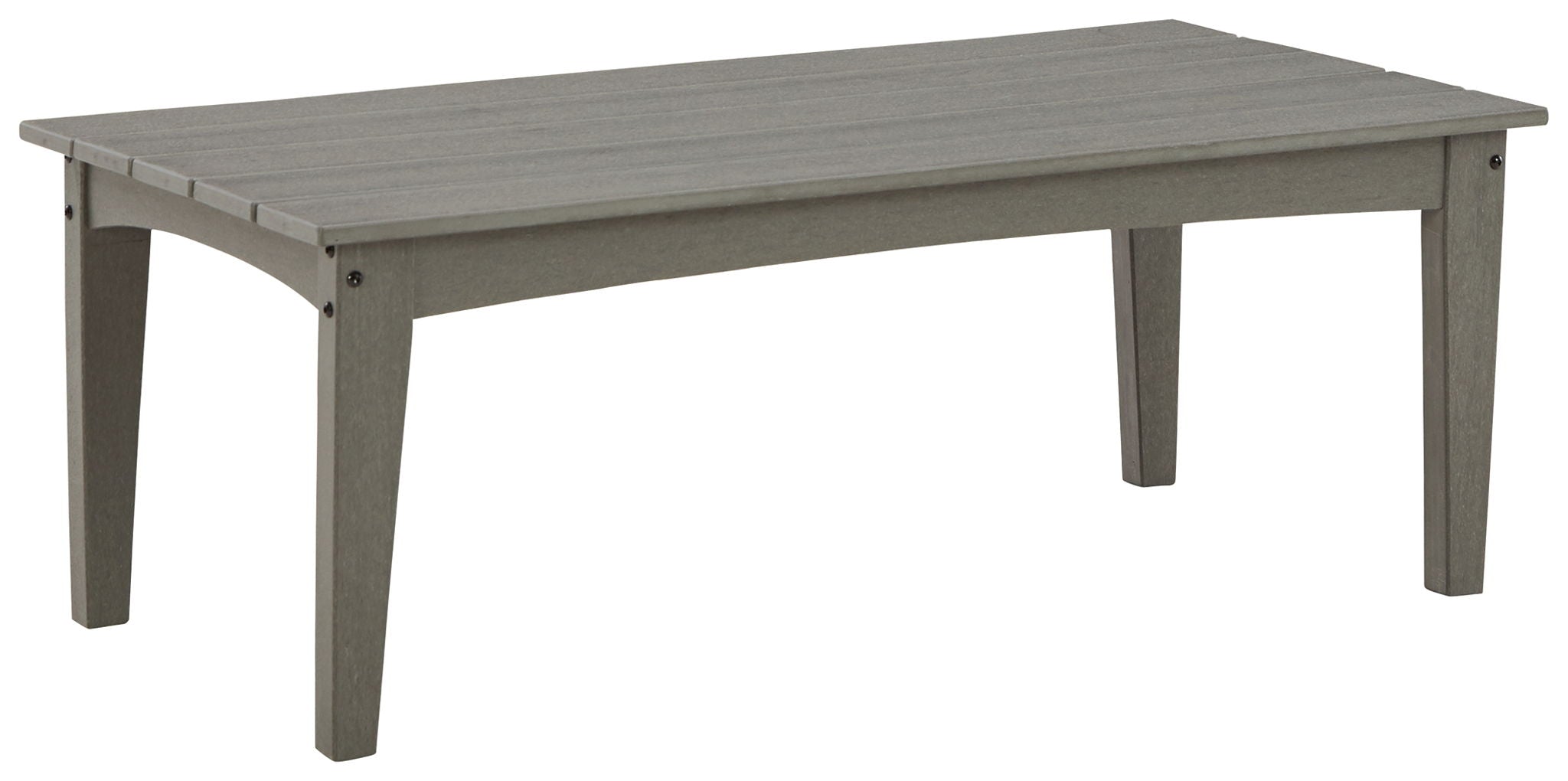 Visola - Gray - Rectangular Cocktail Table - Urban Living Furniture (Los Angeles, CA)