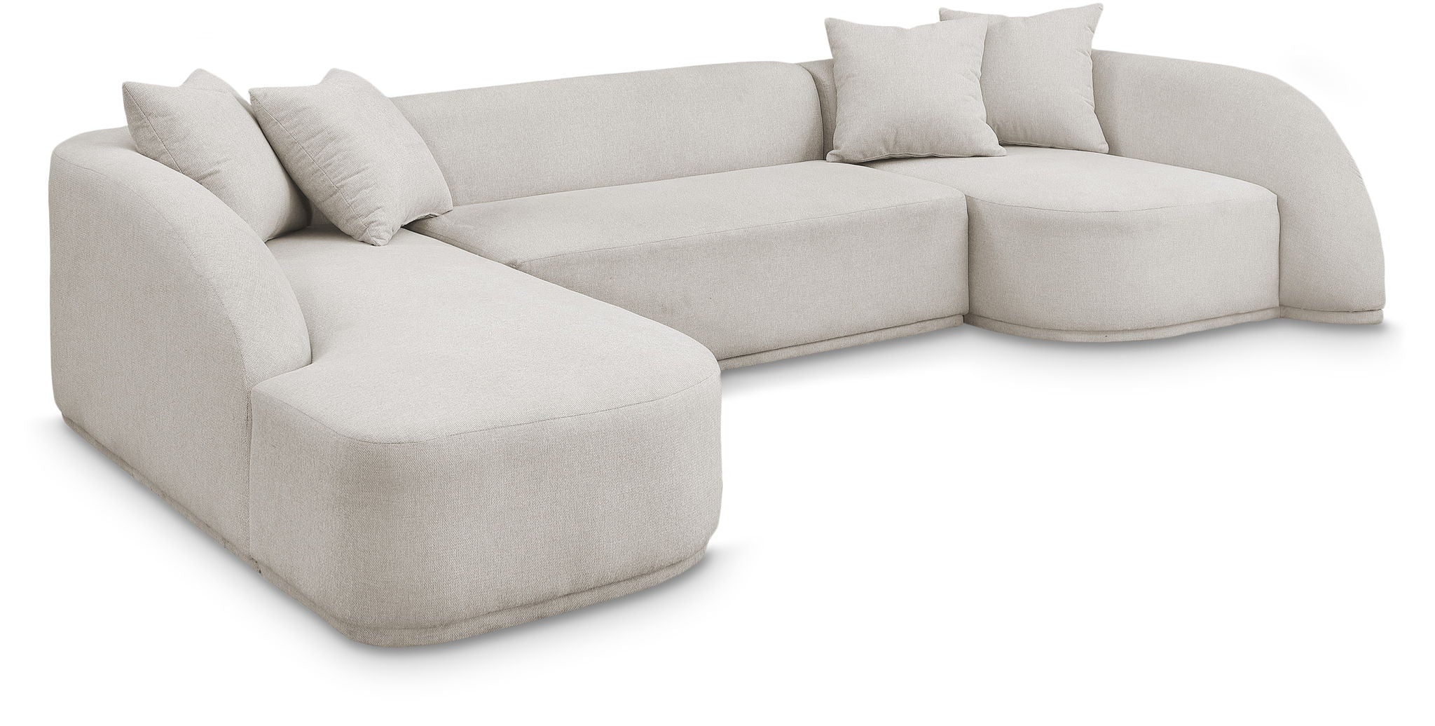 Rita - 3 Piece Sectional - Urban Living Furniture (Los Angeles, CA)