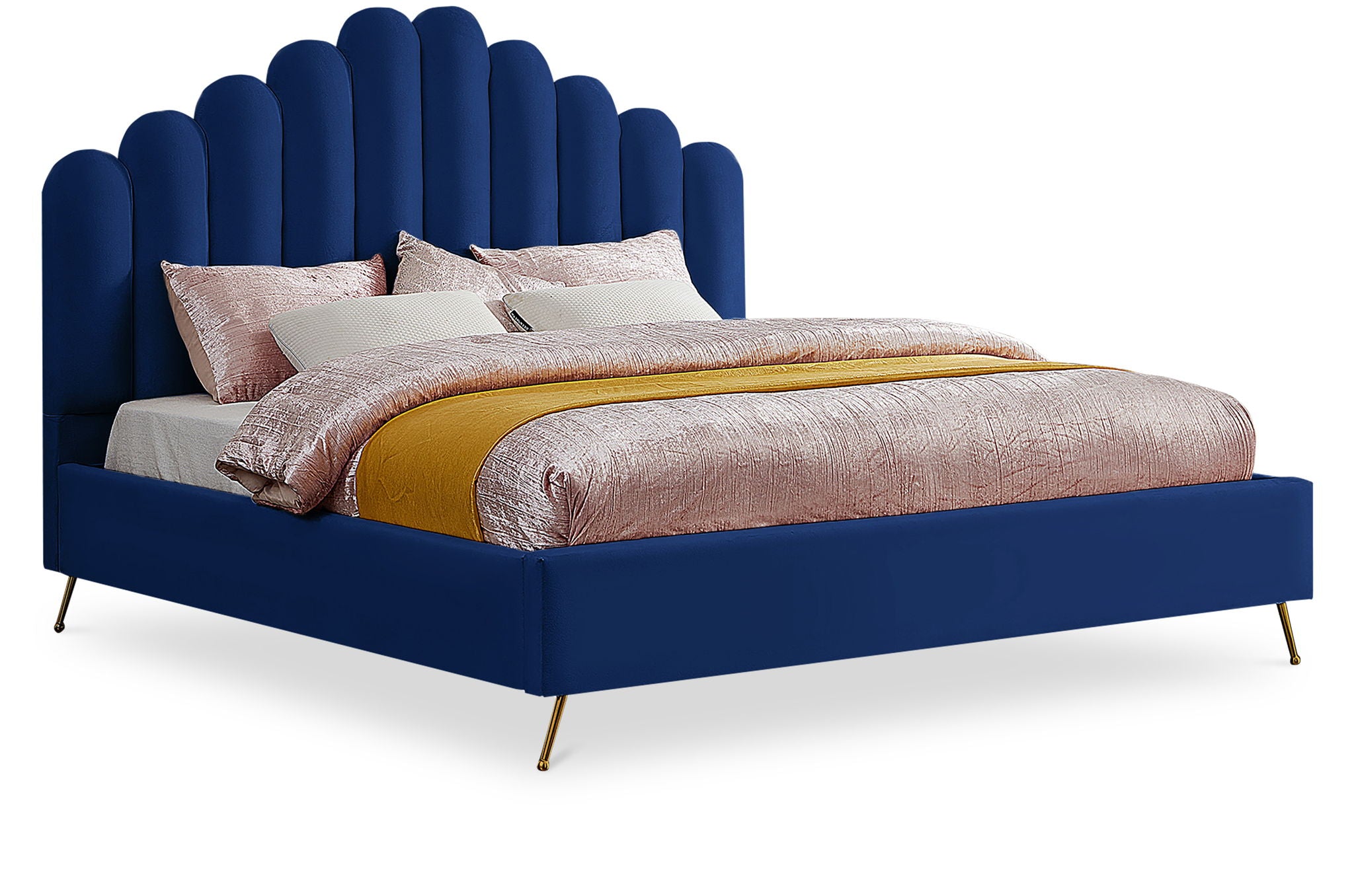 Lily - Bed - Urban Living Furniture (Los Angeles, CA)