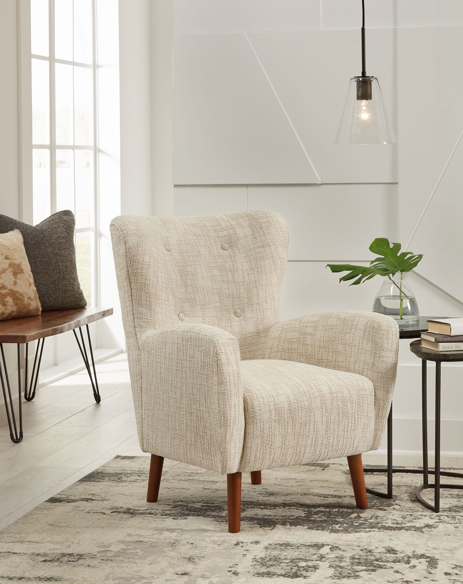 Jemison Next-Gen Nuvella - Dune - Accent Chair - Urban Living Furniture (Los Angeles, CA)