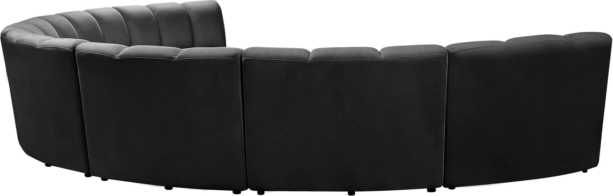 Infinity - 7 Pc. Modular Sectional - Urban Living Furniture (Los Angeles, CA)