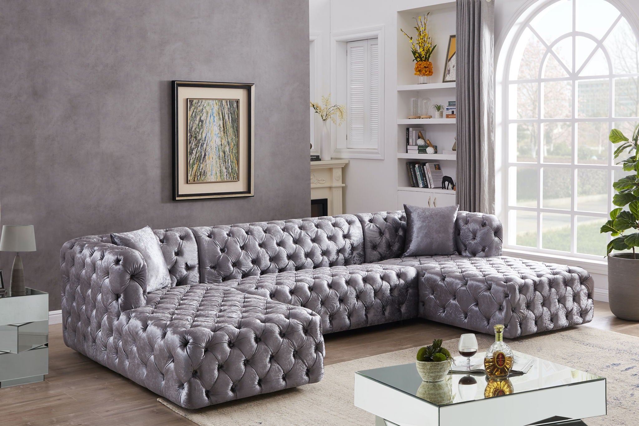 Coco - Sectional - Urban Living Furniture (Los Angeles, CA)