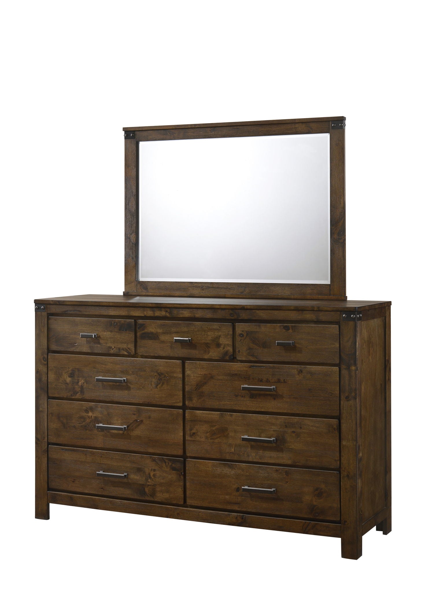 Curtis - Dresser, Mirror - Urban Living Furniture (Los Angeles, CA)