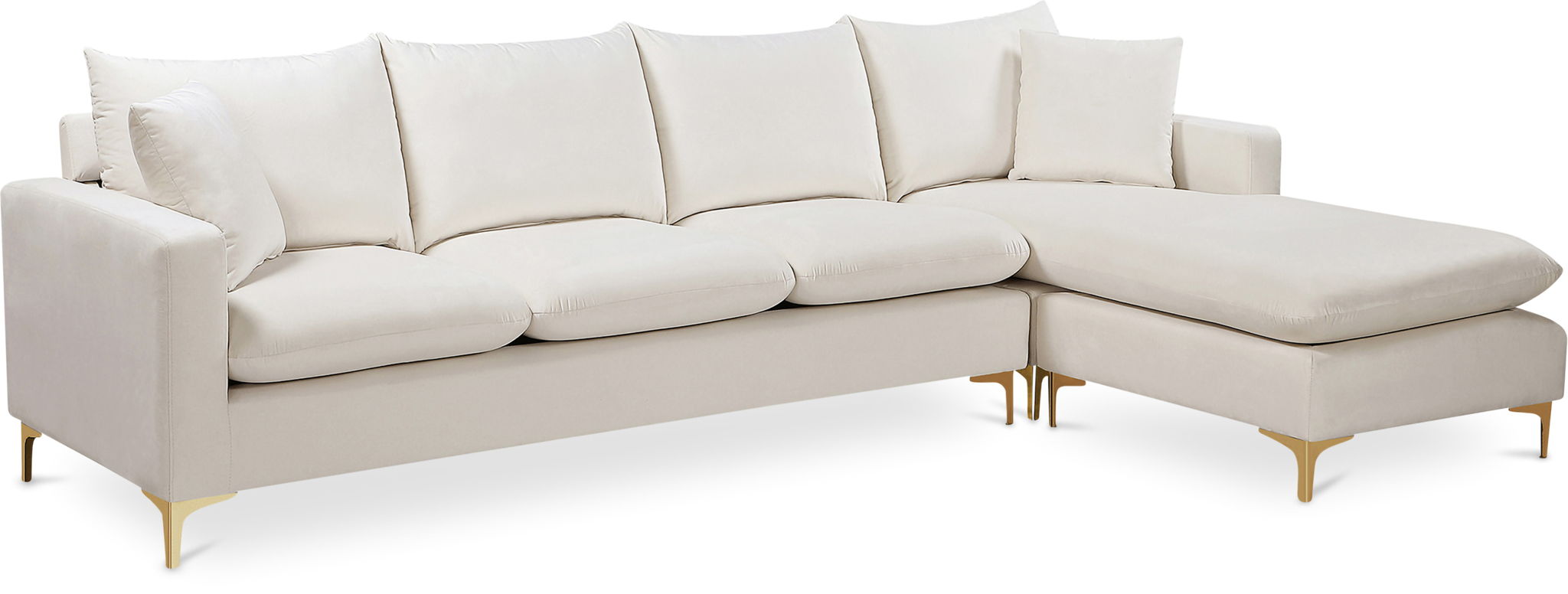 Naomi - Reversible Sectional - Urban Living Furniture (Los Angeles, CA)