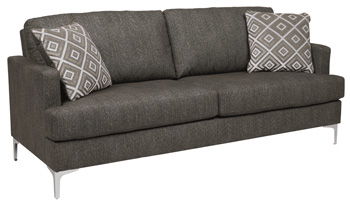 Arcola - Brown Dark - RTA Sofa (Box B) - Urban Living Furniture (Los Angeles, CA)