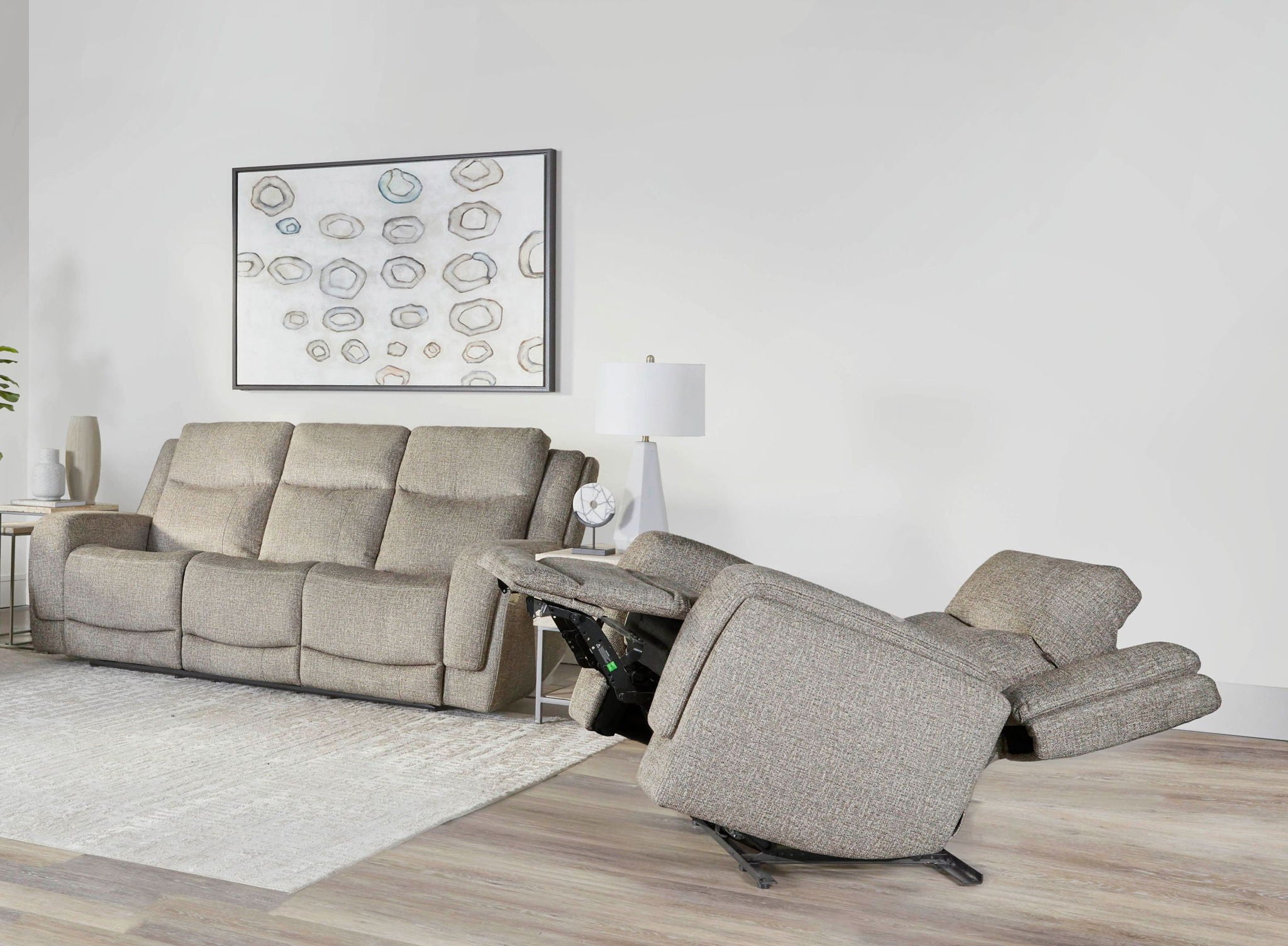 Penfield - Power Reclining Sofa Set - Urban Living Furniture (Los Angeles, CA)