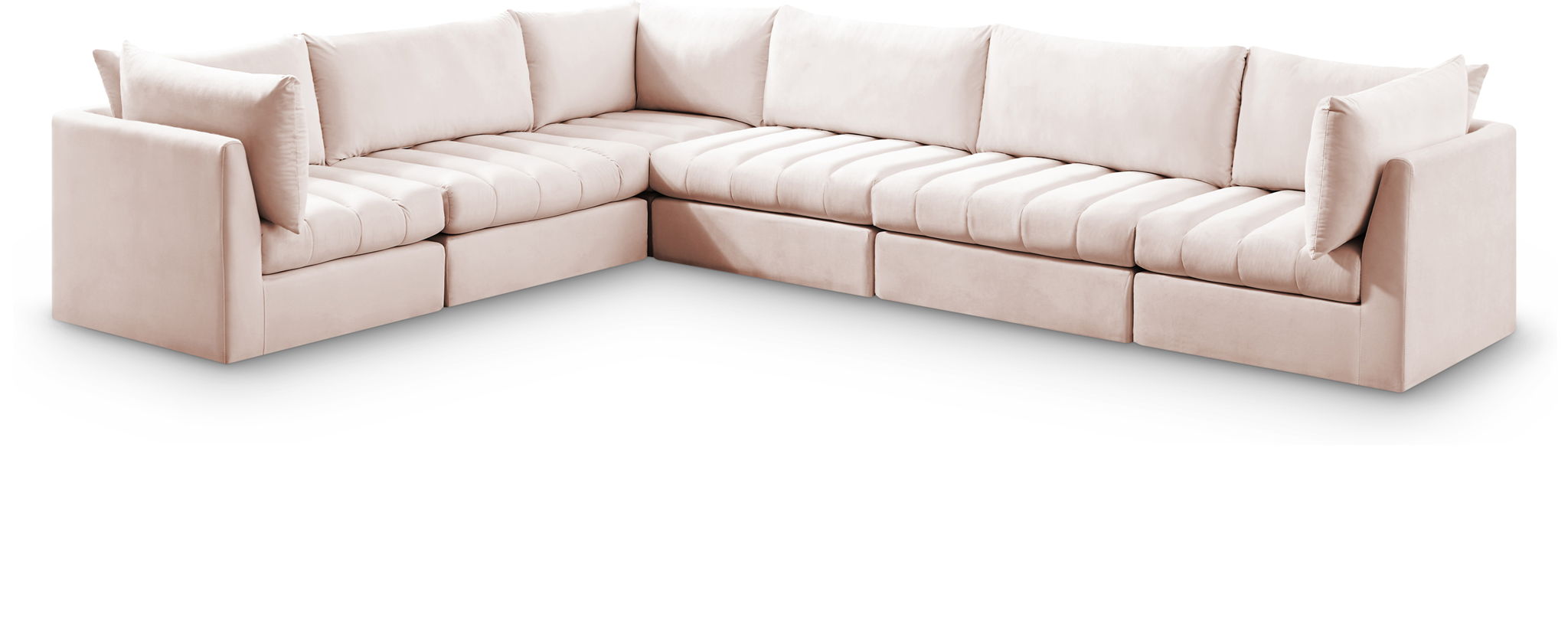 Jacob - 6 Pc. Modular Sectional - Urban Living Furniture (Los Angeles, CA)