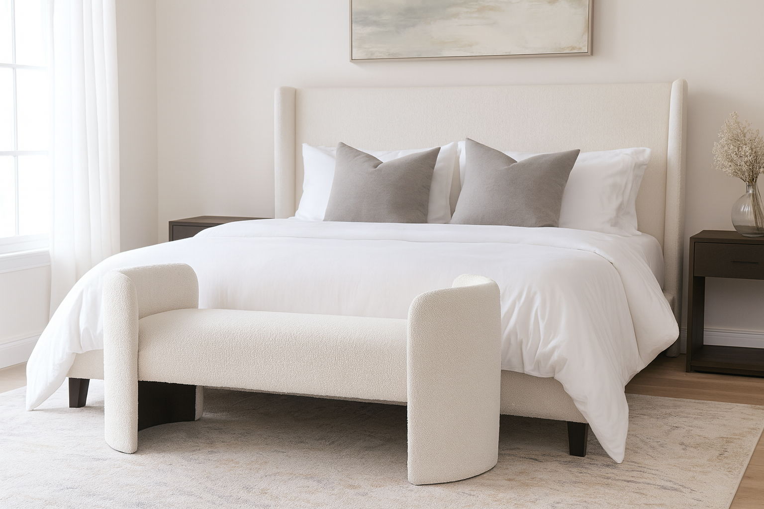 Peyton - Bench - Urban Living Furniture (Los Angeles, CA)