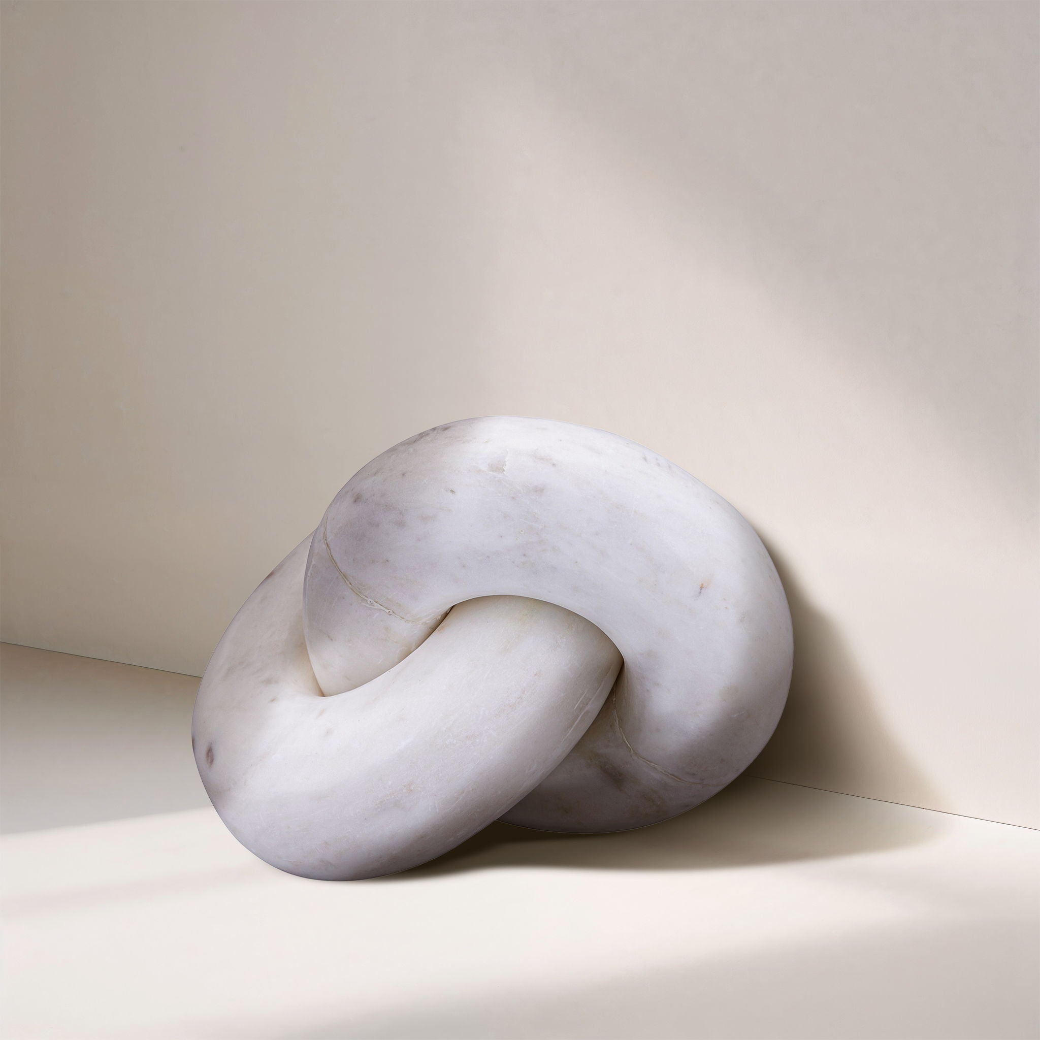 Knot - Marble Decorative Accessory - Urban Living Furniture (Los Angeles, CA)