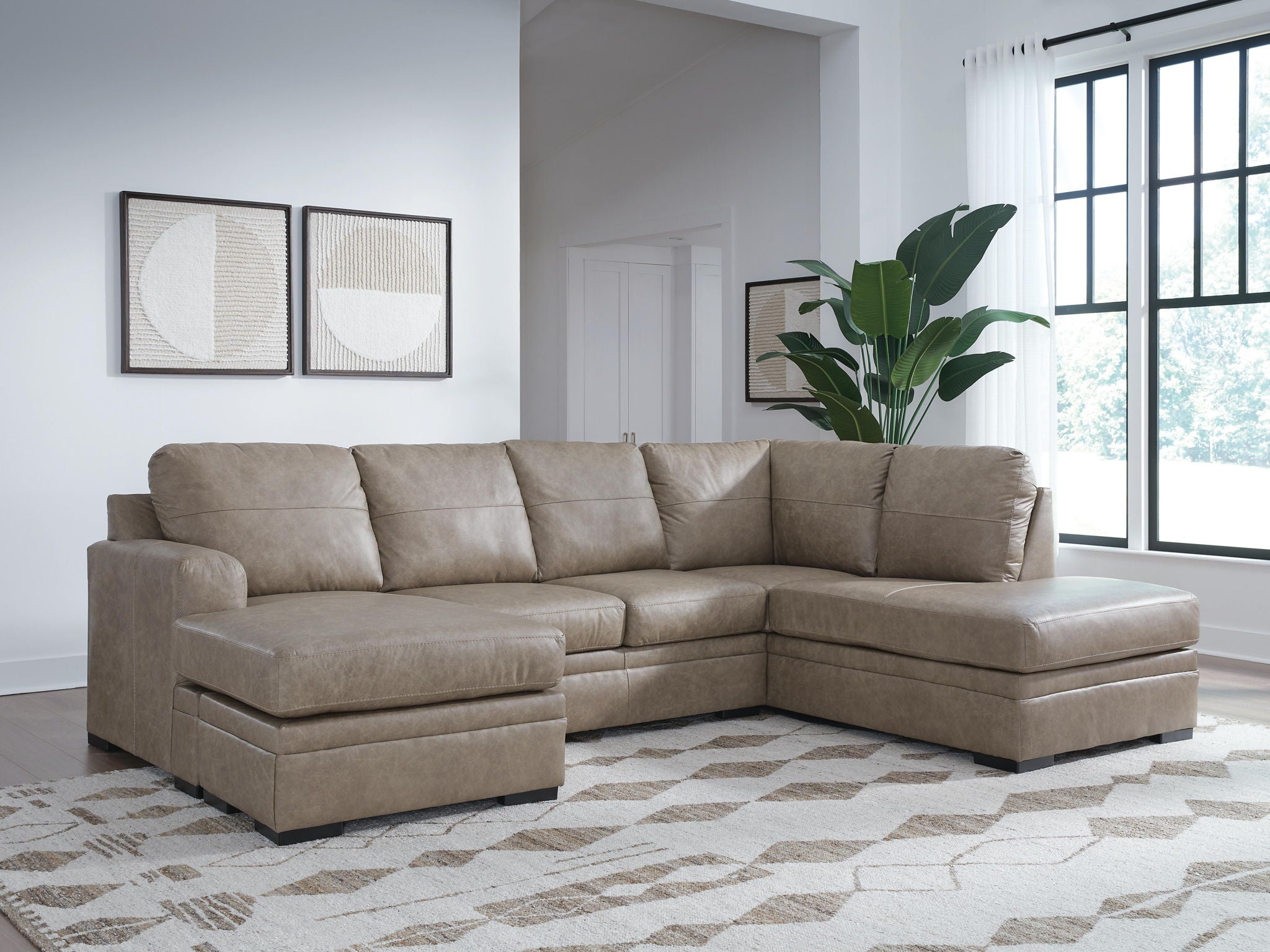 Amuleto - Sectional - Urban Living Furniture (Los Angeles, CA)