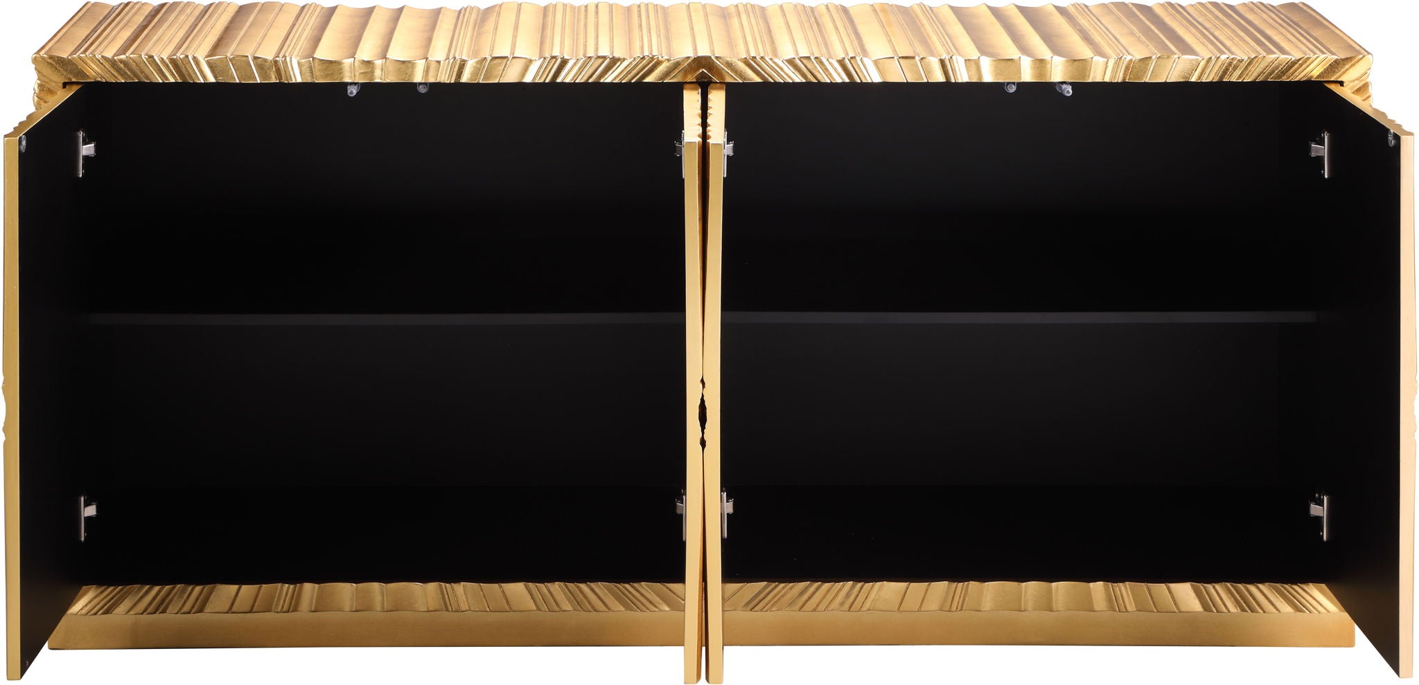 Golda - Sideboard - Gold - Urban Living Furniture (Los Angeles, CA)