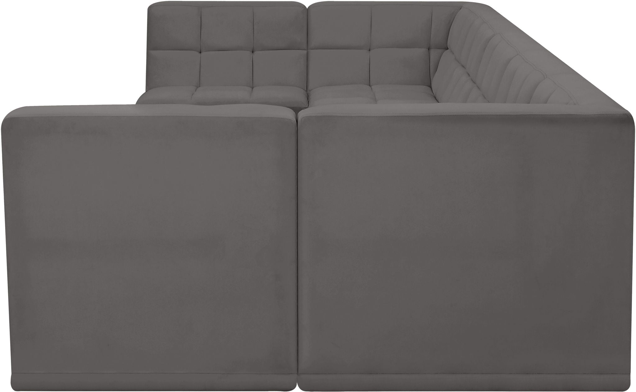 Relax - 7 Piece Modular Sectional - Urban Living Furniture (Los Angeles, CA)