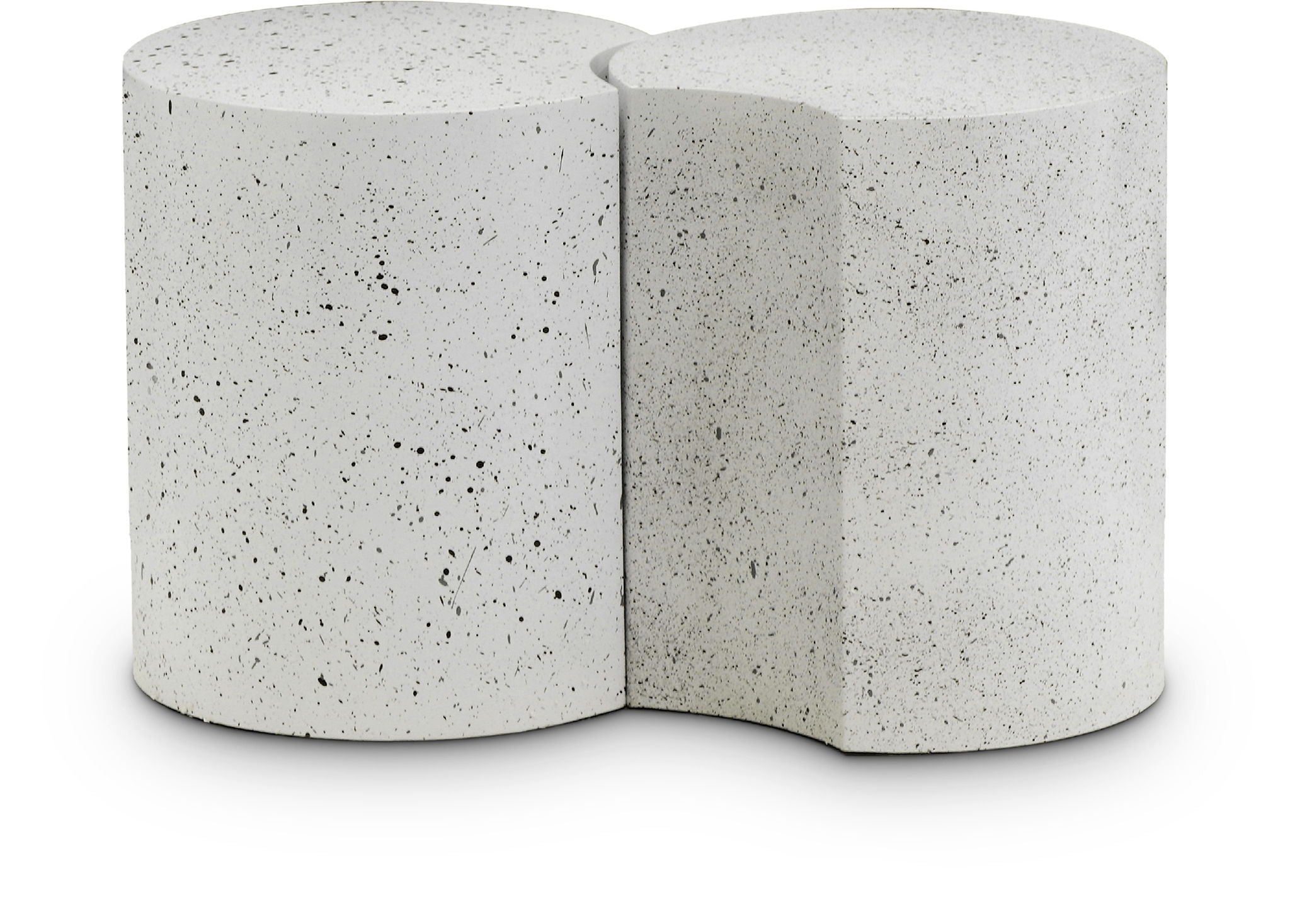 Dimple - End Table - Terazzo Finish - Urban Living Furniture (Los Angeles, CA)