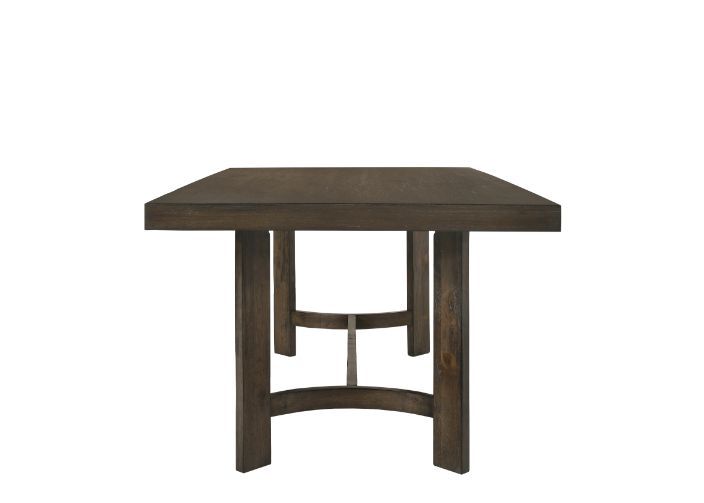 Farren - Dining Table - Weathered Oak - Urban Living Furniture (Los Angeles, CA)