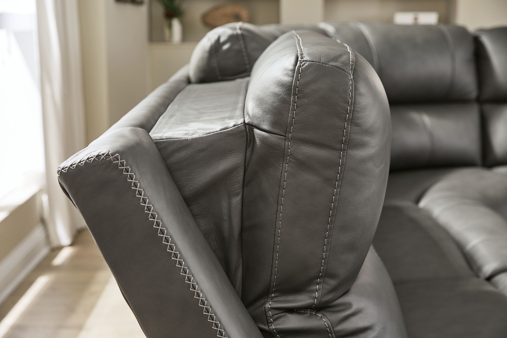 Bleckley - Reclining Sectional - Urban Living Furniture (Los Angeles, CA)