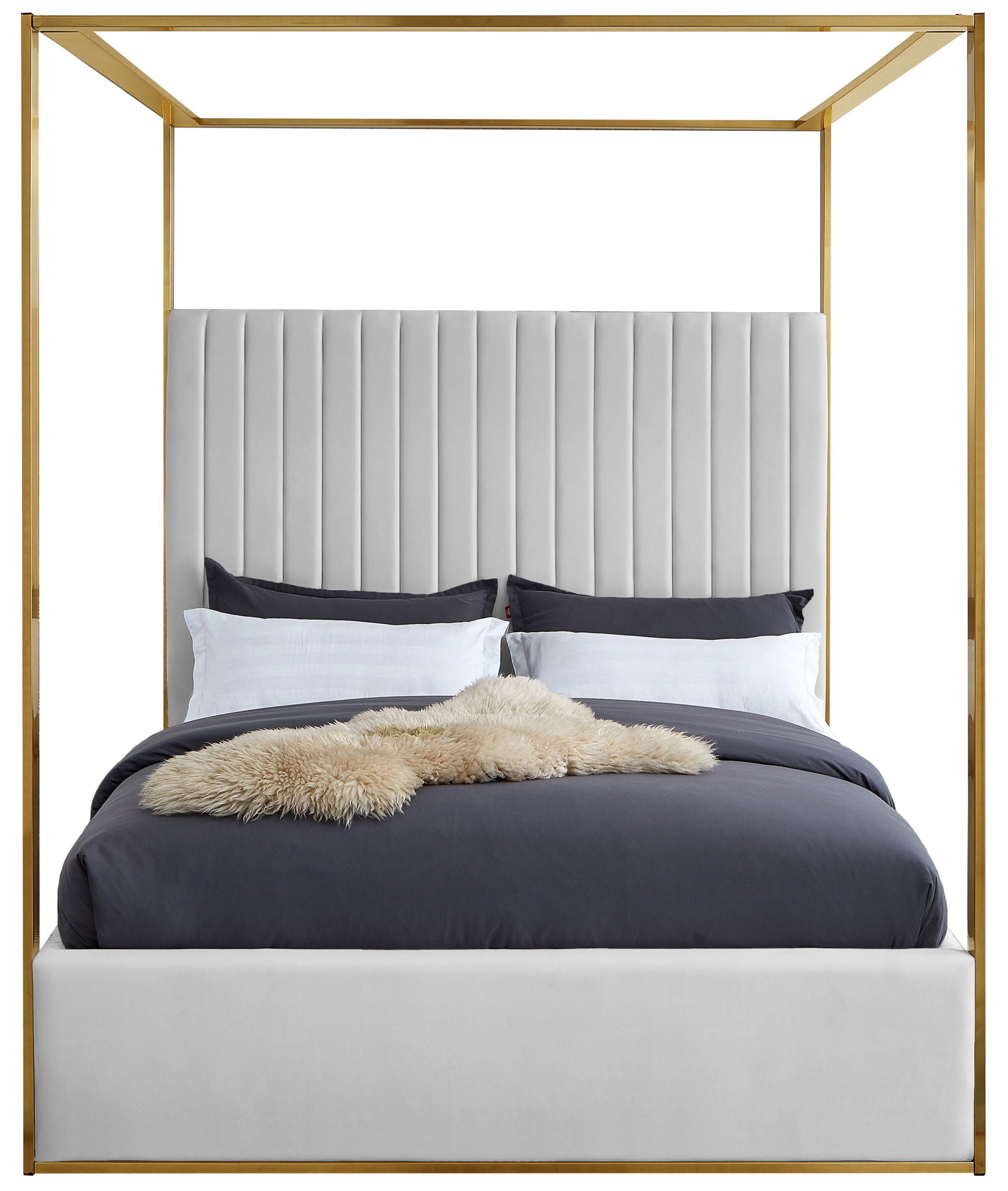 Jones - Bed - Urban Living Furniture (Los Angeles, CA)