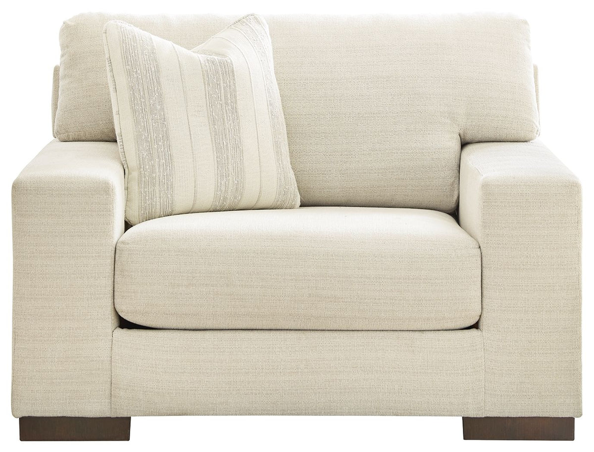 Maggie - Chair and a Half - Birch - Urban Living Furniture (Los Angeles, CA)