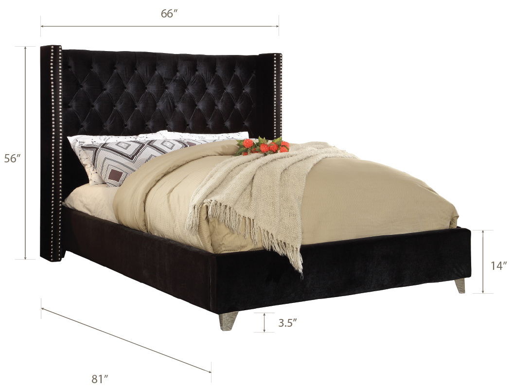 Aiden - Bed - Urban Living Furniture (Los Angeles, CA)