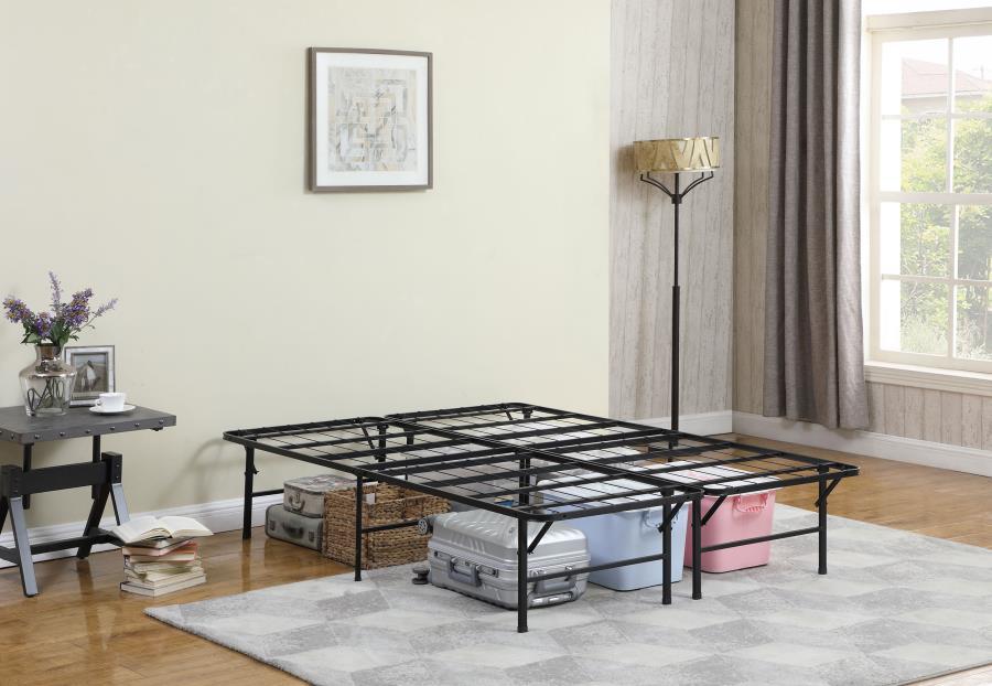 Mabel - Metal Support Platform Bed - Urban Living Furniture (Los Angeles, CA)