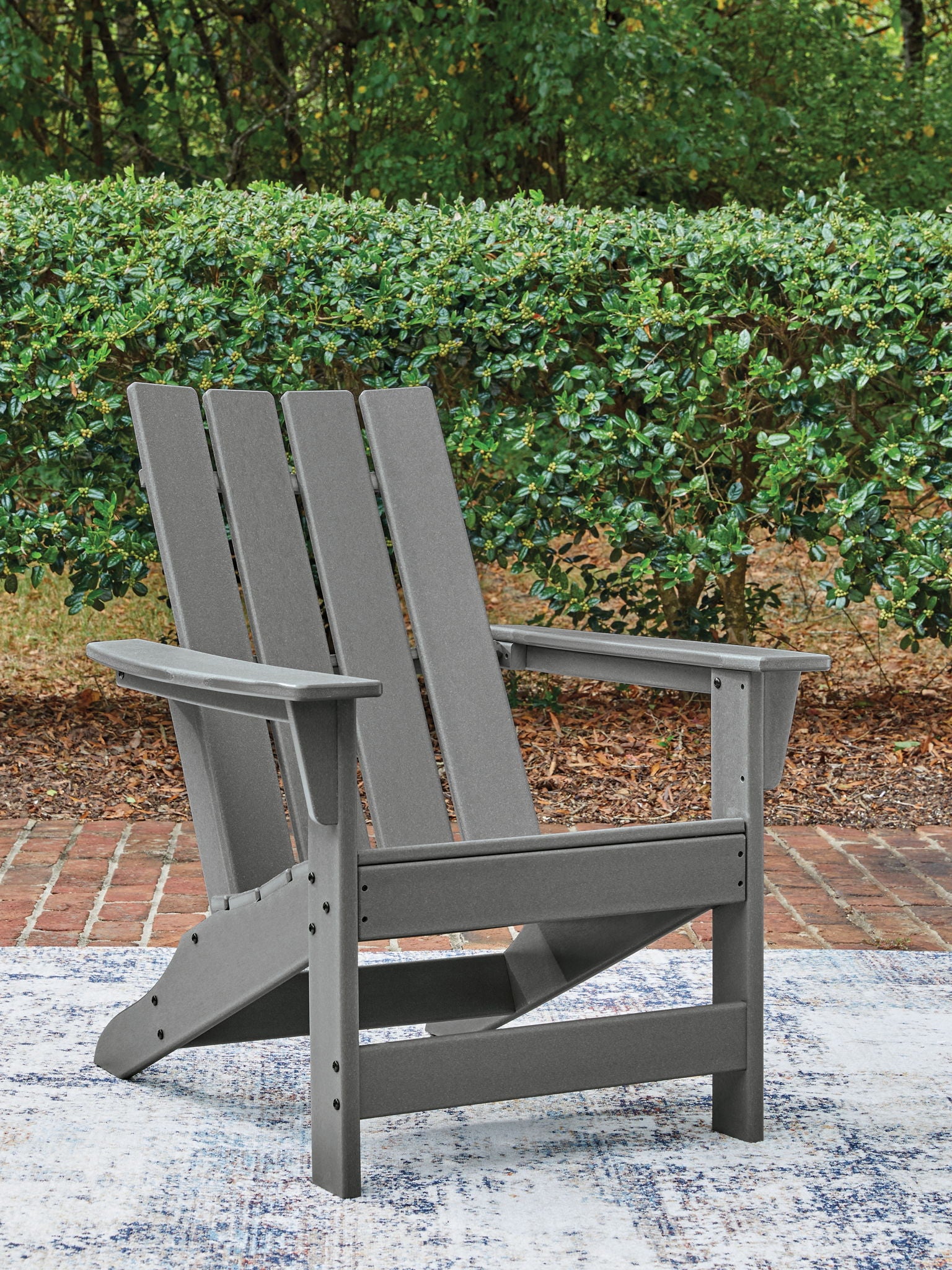 Cove Beach - Adirondack Chair - Gray - Urban Living Furniture (Los Angeles, CA)
