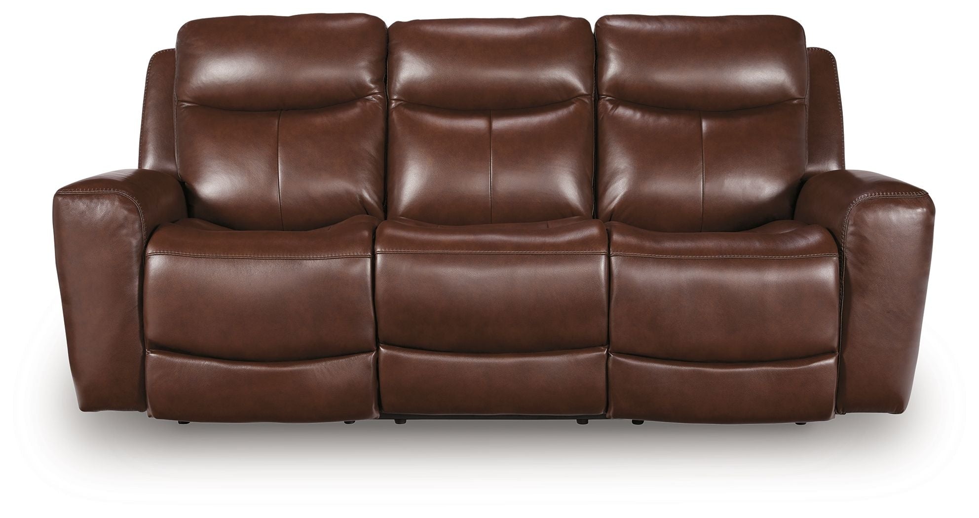 Next Move - Power Reclining Sofa With Adjustable Headrest - Urban Living Furniture (Los Angeles, CA)