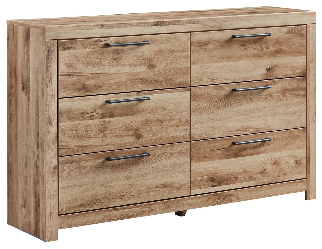 Hyanna - Tan Brown - Six Drawer Dresser - Urban Living Furniture (Los Angeles, CA)