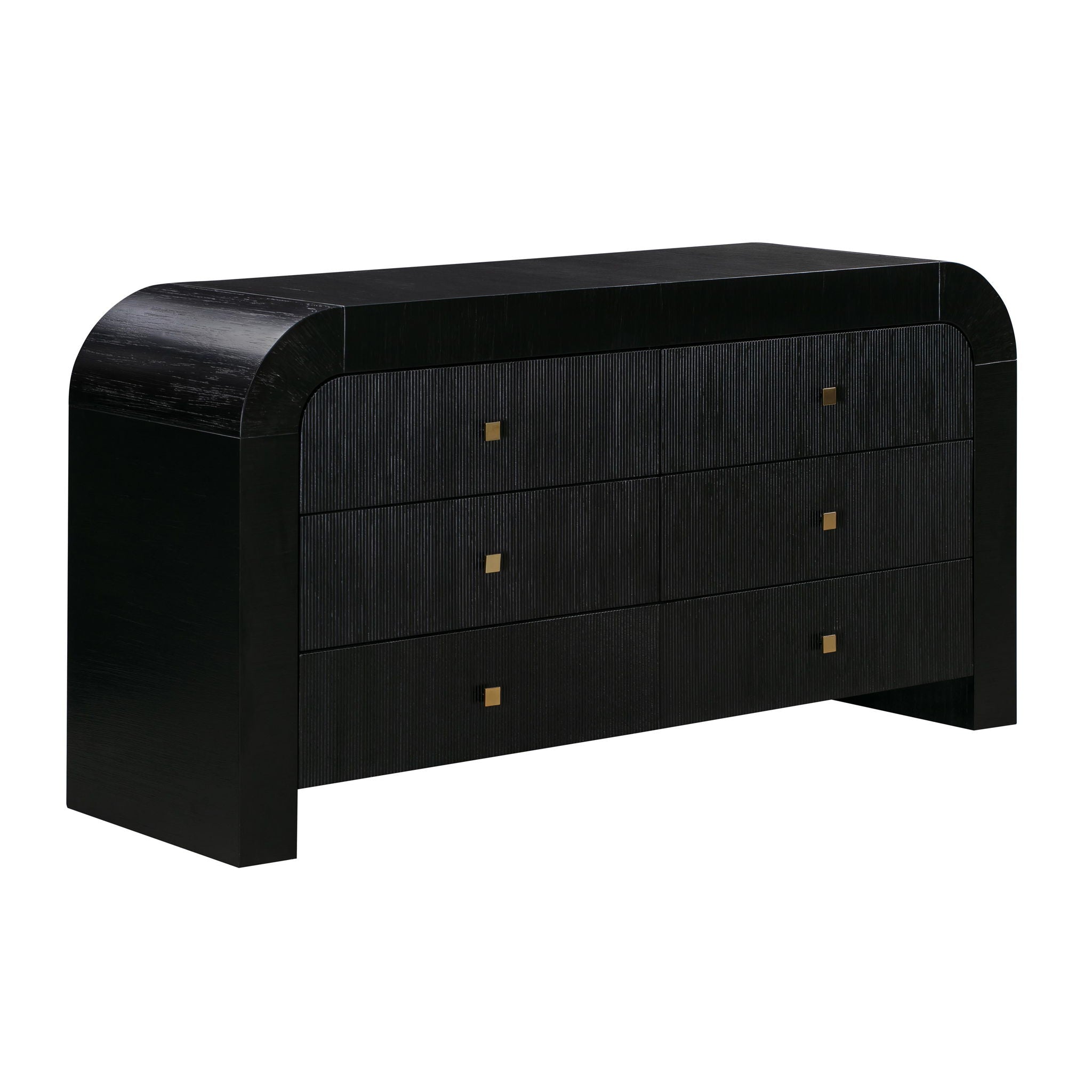 Hump - 6 Drawer Dresser - Urban Living Furniture (Los Angeles, CA)