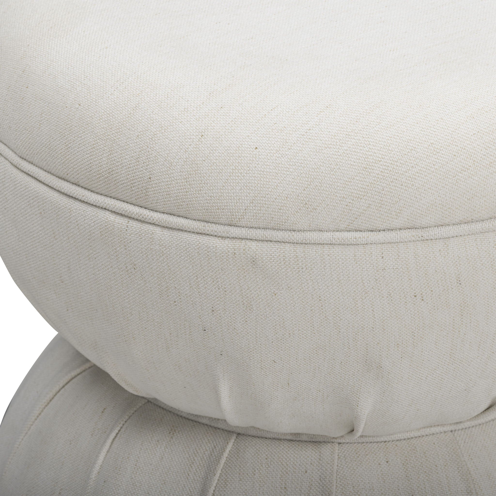 Tomlin - Gaming Ruched Ottoman - Urban Living Furniture (Los Angeles, CA)