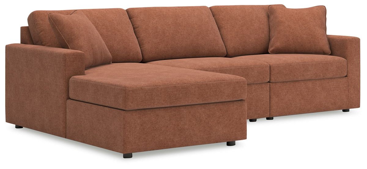 Modmax - 3 Piece Sectional