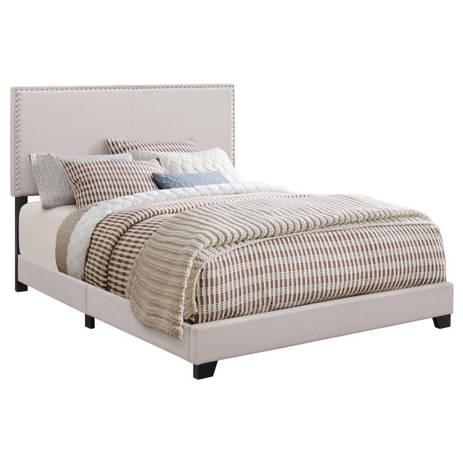 Boyd - Upholstered Panel Bed - Urban Living Furniture (Los Angeles, CA)