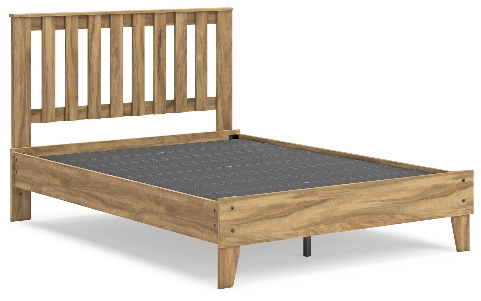 Bermacy - Platform Panel Bed - Urban Living Furniture (Los Angeles, CA)