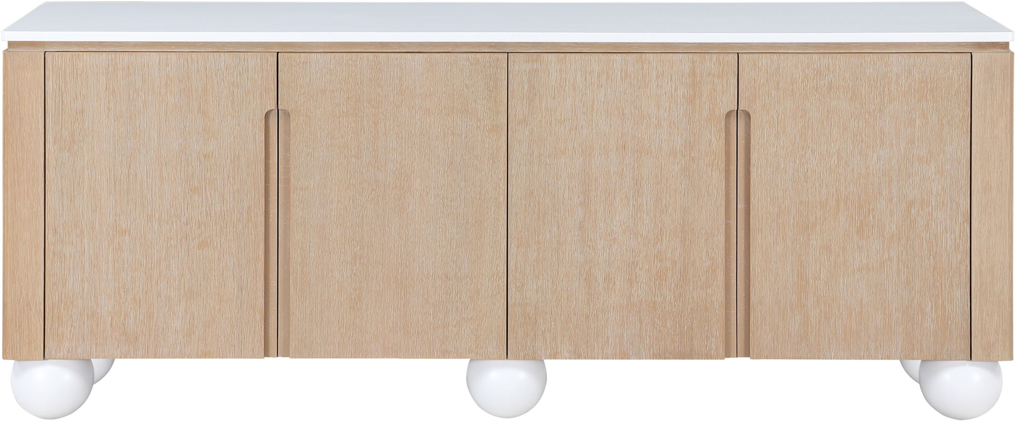 Cardiff - Wood Sideboard / Buffet - Urban Living Furniture (Los Angeles, CA)