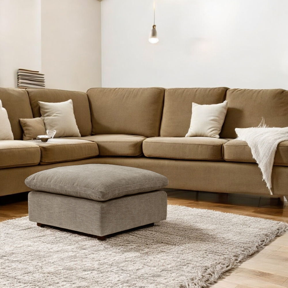 Naveen - Ottoman - Urban Living Furniture (Los Angeles, CA)