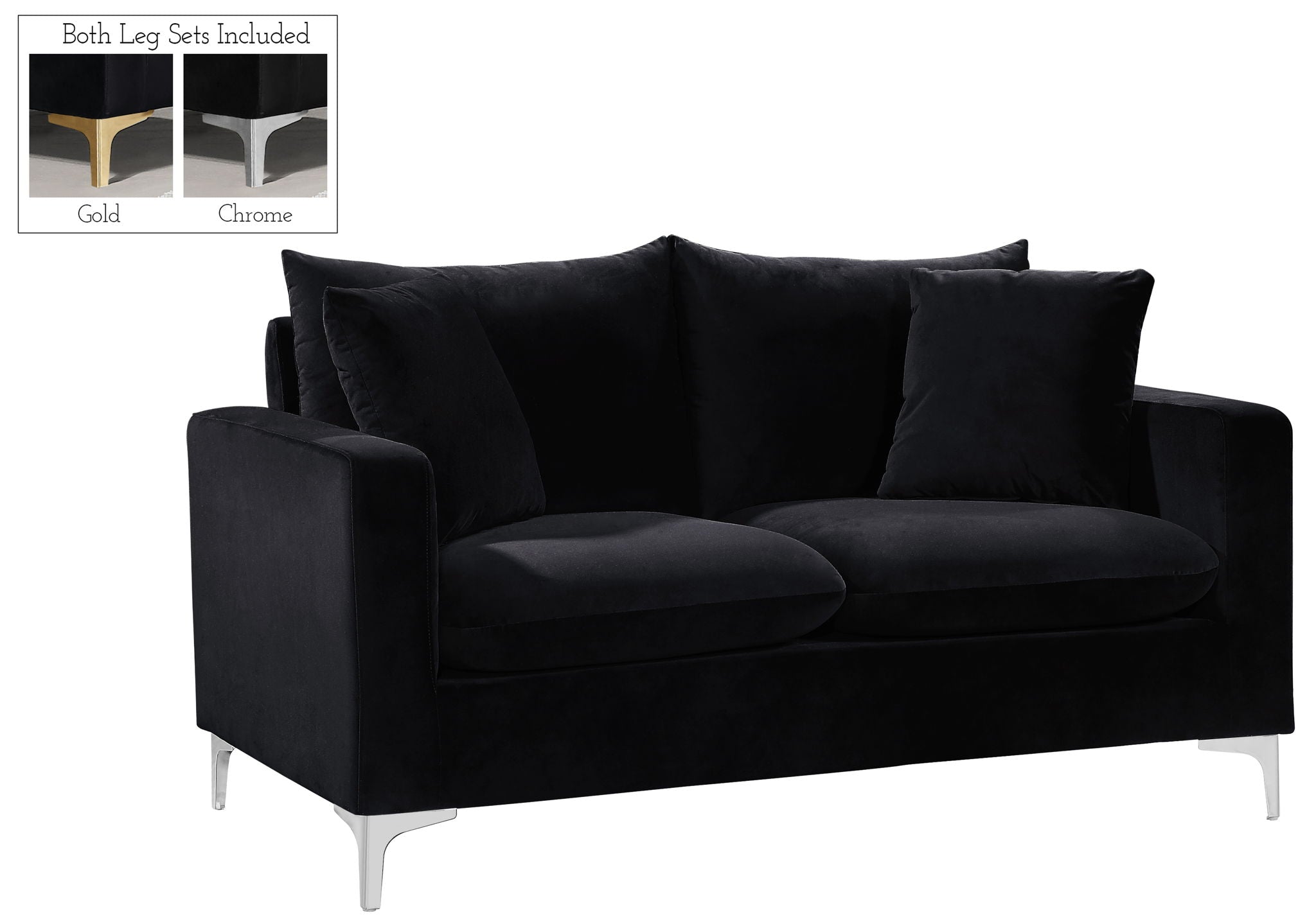 Naomi - Loveseat - Urban Living Furniture (Los Angeles, CA)
