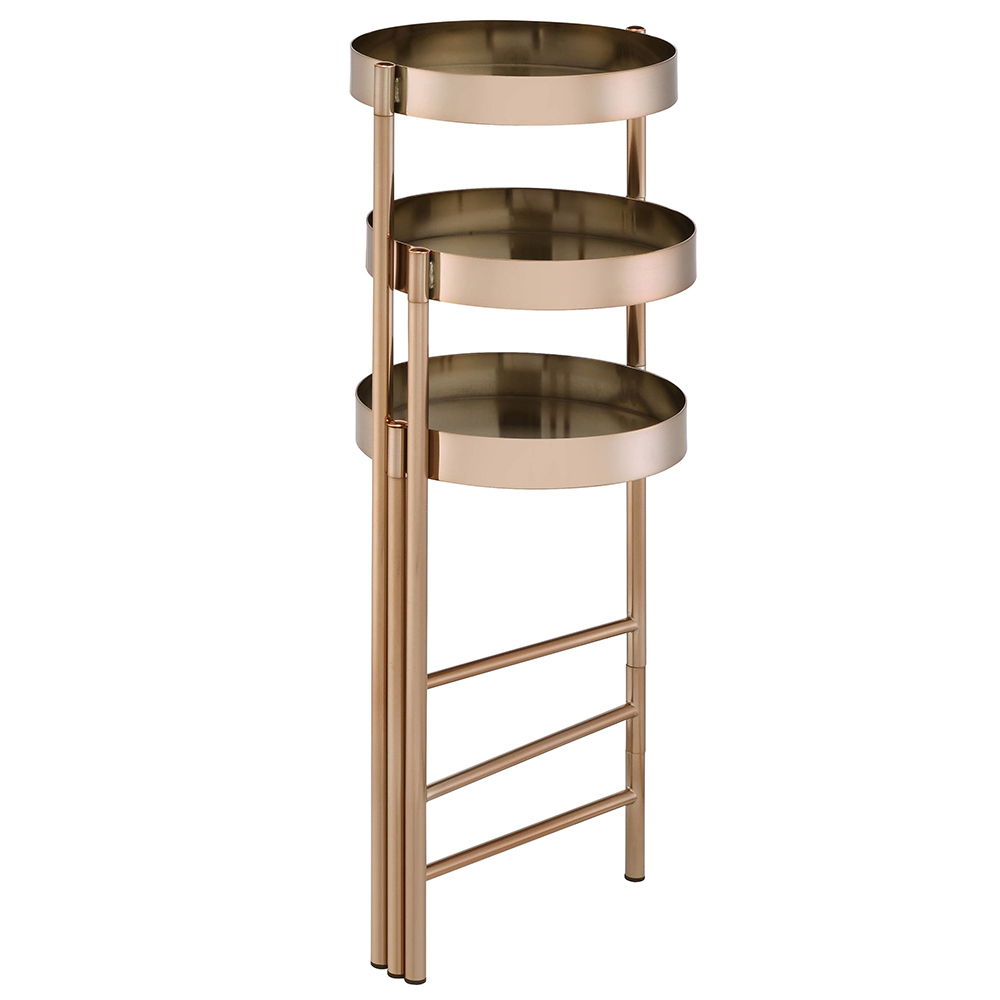 Namid - Plant Stand - Gold - Urban Living Furniture (Los Angeles, CA)