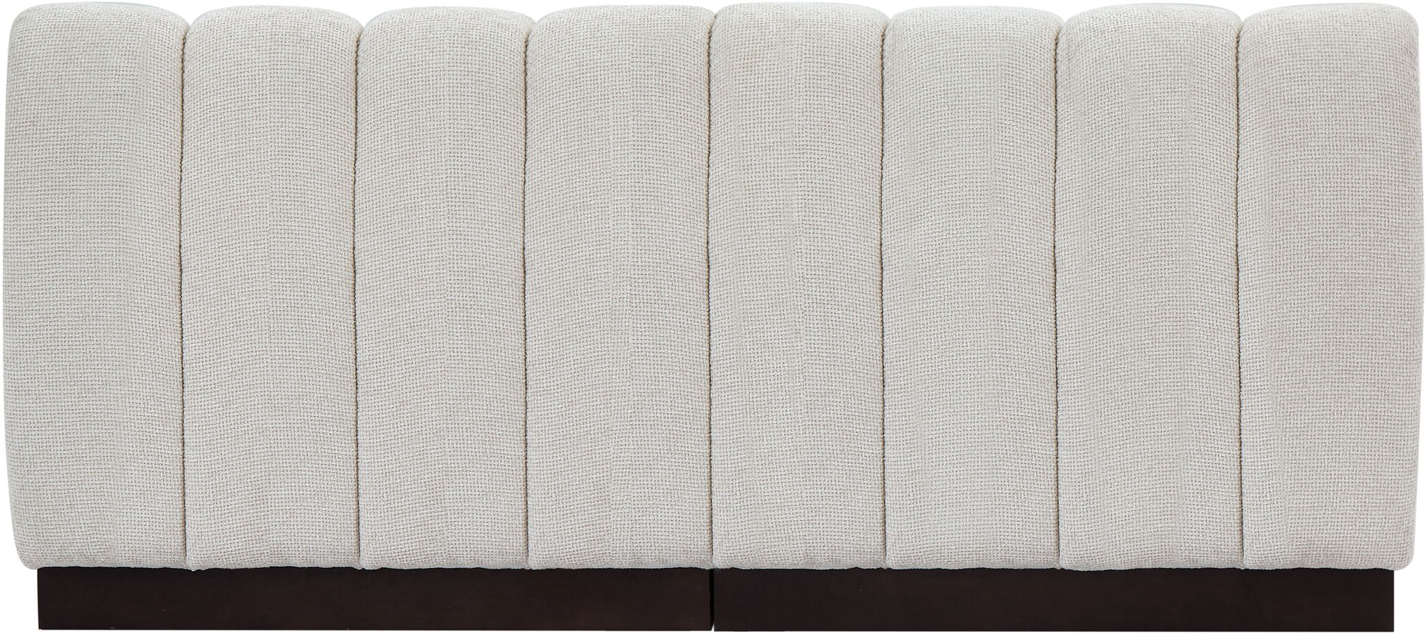 Quinn - 2 Seat Modular Armless Sofa - Urban Living Furniture (Los Angeles, CA)