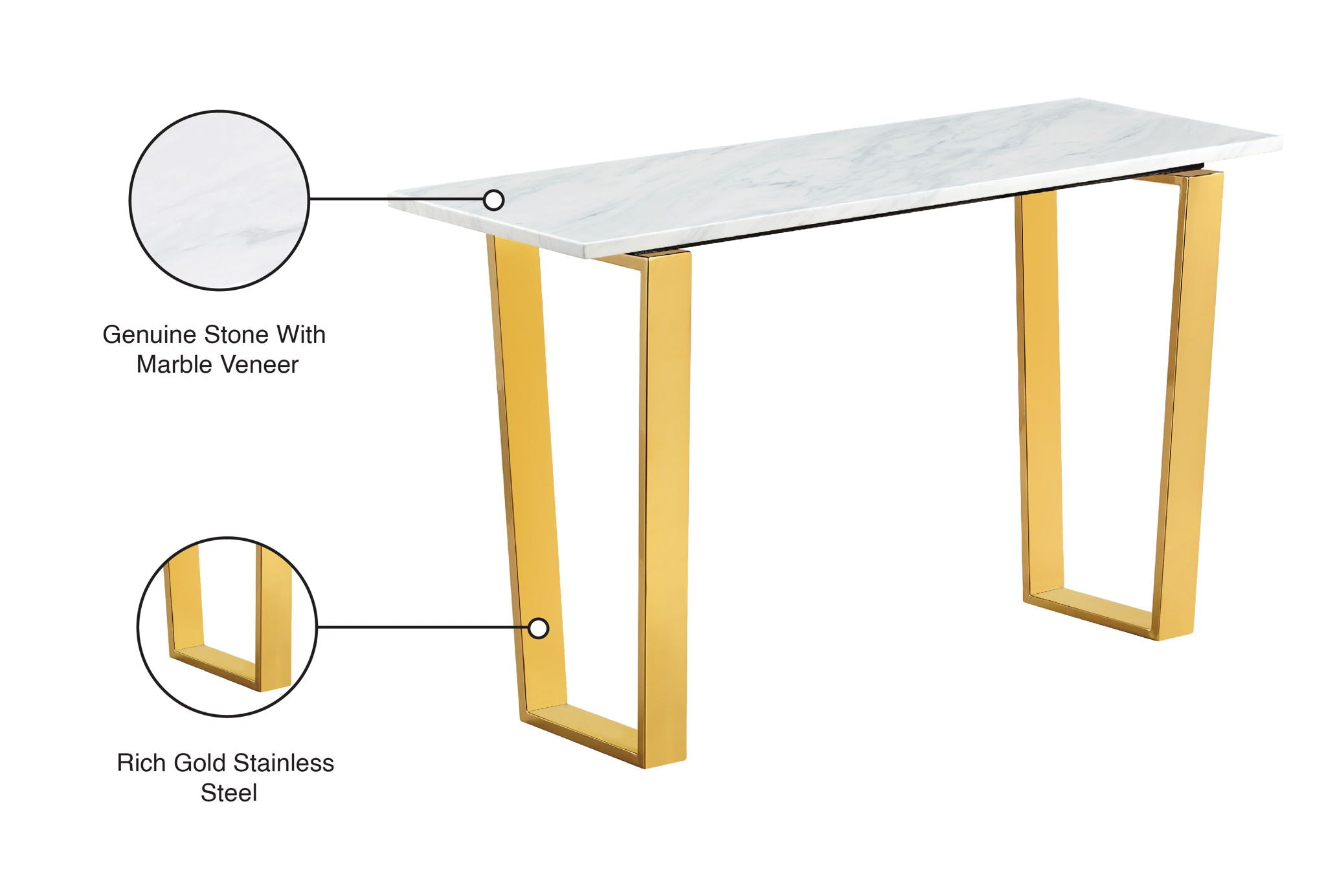 Cameron - Table - Urban Living Furniture (Los Angeles, CA)