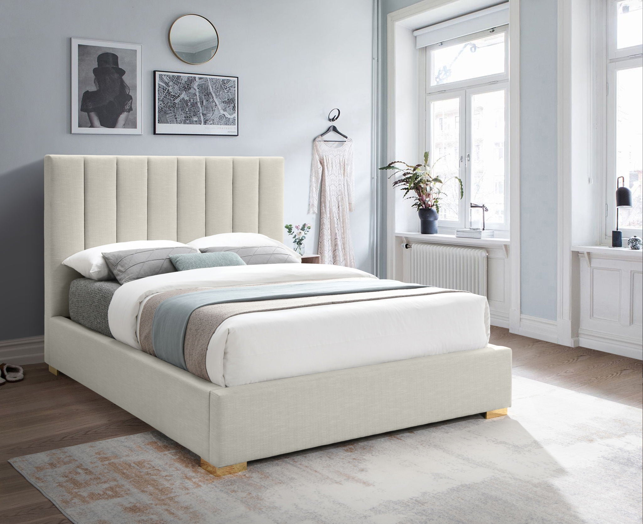 Pierce - Bed - Urban Living Furniture (Los Angeles, CA)