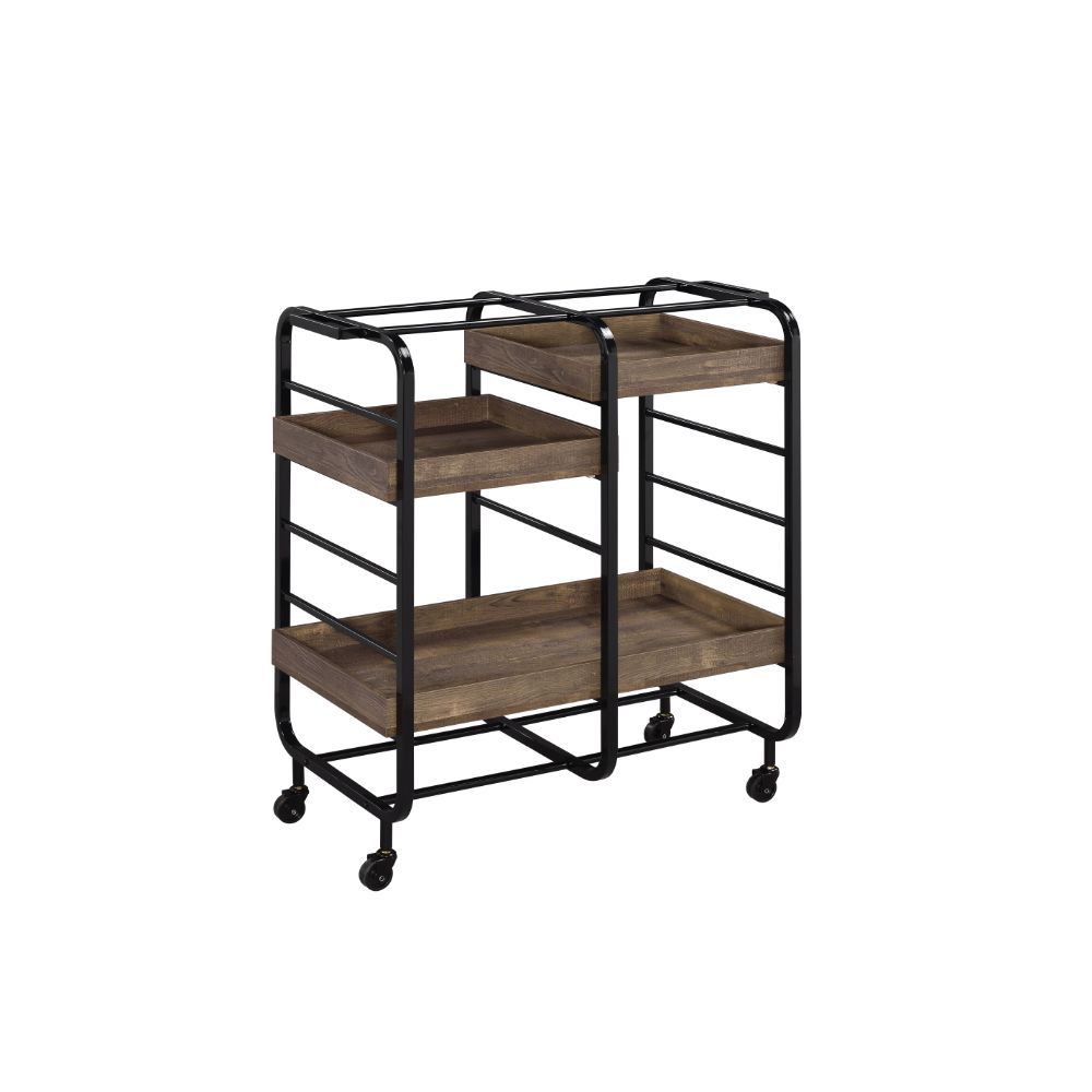 Vorrik - Serving Cart - Urban Living Furniture (Los Angeles, CA)