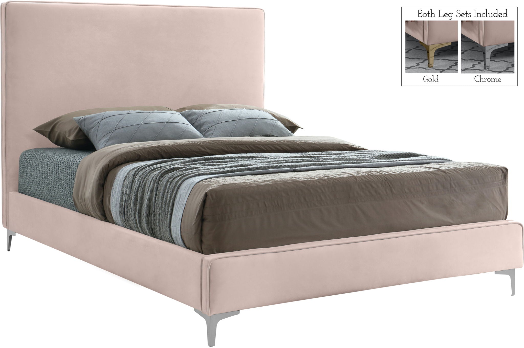 Geri - Bed - Urban Living Furniture (Los Angeles, CA)