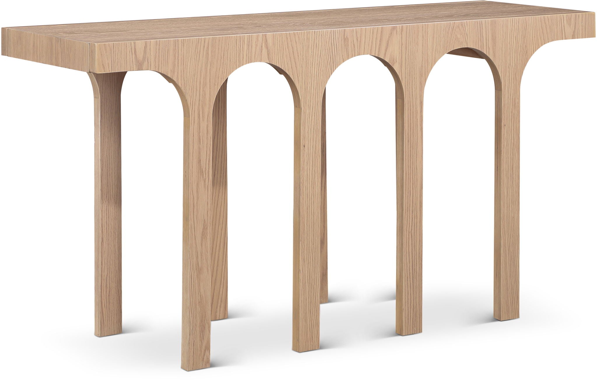 Westfield - Wood Console Table - Urban Living Furniture (Los Angeles, CA)