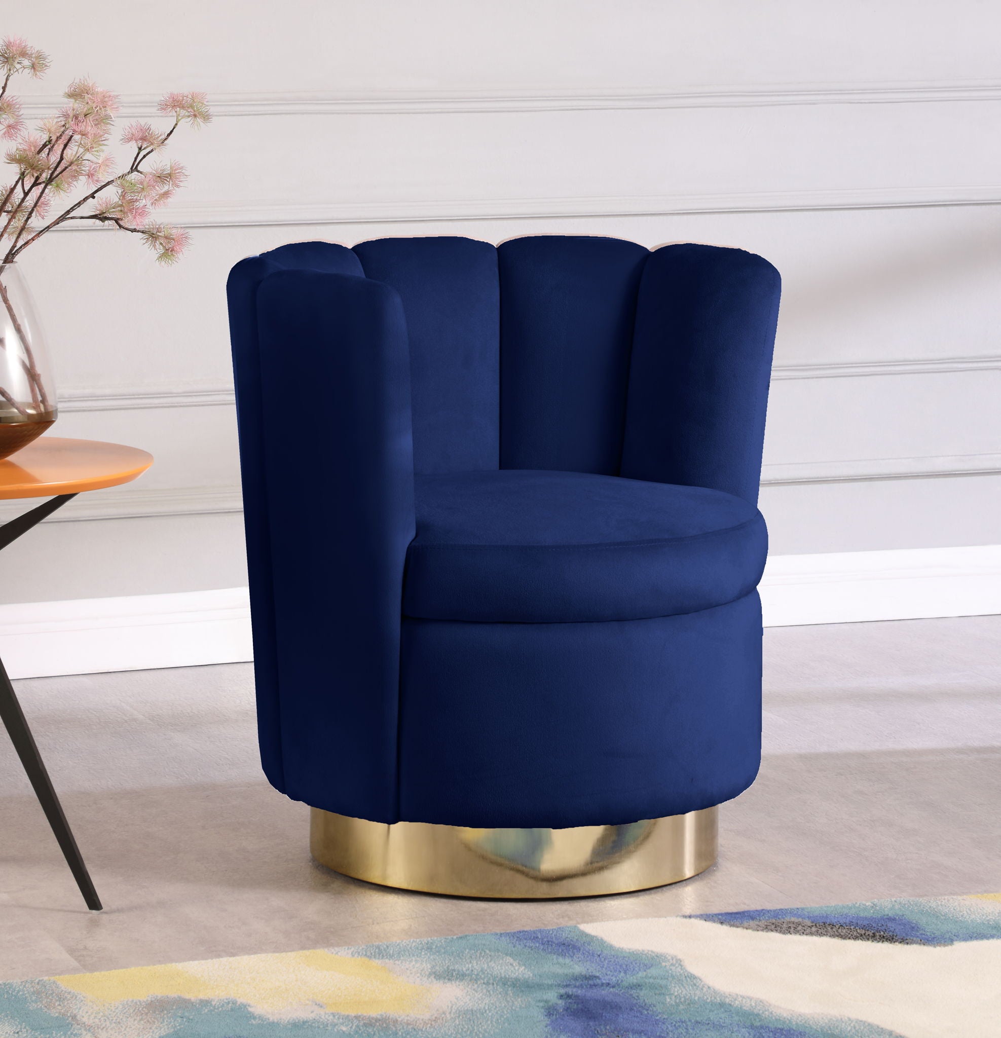 Lily - Accent Chair - Urban Living Furniture (Los Angeles, CA)
