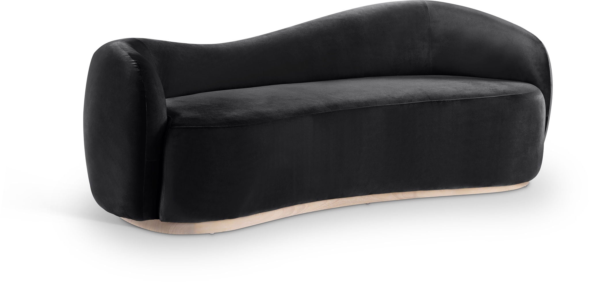 Gustavo - Velvet Upholstered Sofa - Urban Living Furniture (Los Angeles, CA)